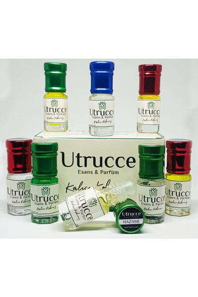 Utrucce 10 Adet 3cc Esans - 1 Kutu
