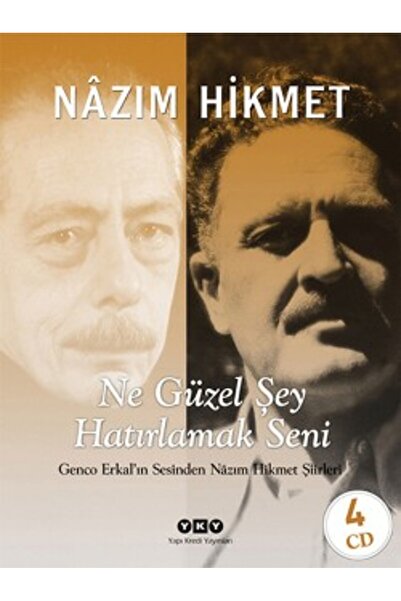 Yapı Kredi Yayınları Ne Güzel Şey Hatırlamak Seni