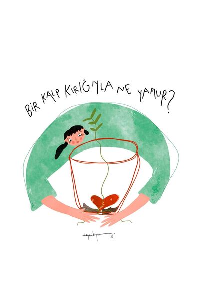 Trendyol Sanat | "UMUT" İllüstrasyon Seçkisi