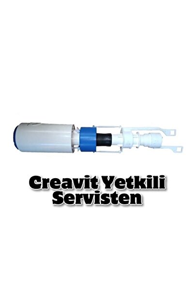 Creavit Gömme Rezervuar Boşaltma Gurubu