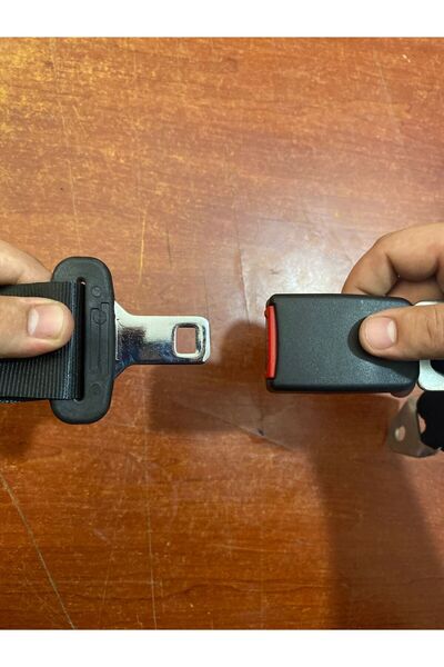 MASSİ Servis Emniyet kemeri 2 nokta  1 Adet