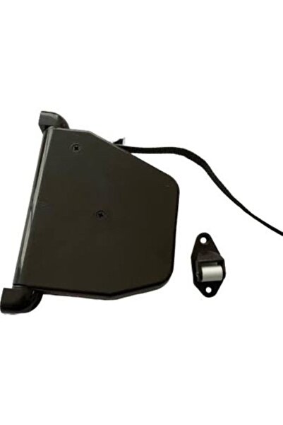 Pınarlar Kapı Panjur Makarası Koyu Meşe