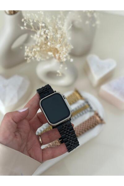 Has Çelik Kordonlu Akıllı Saat