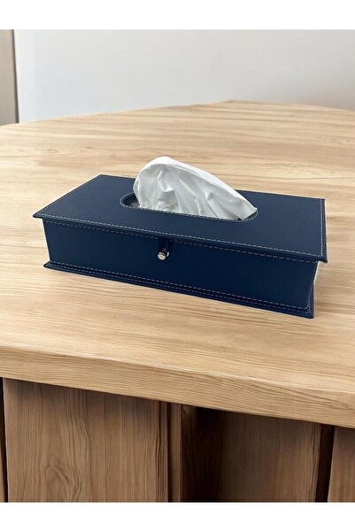 DeriDünyası Napkin Holder Leather
