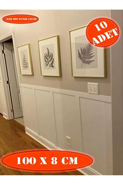 edcoy toptan İskandinav Duvar Çıtası