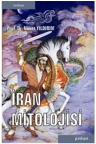 İran Mitolojisi