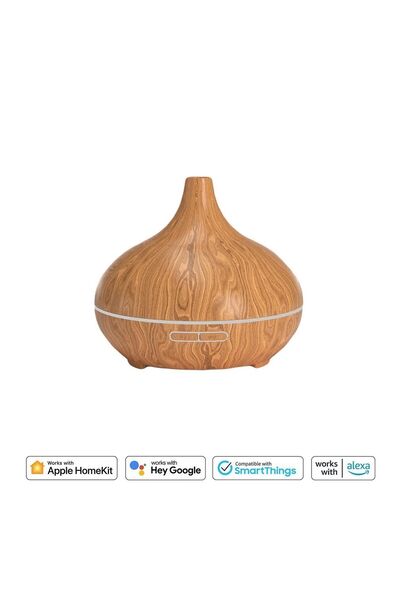 MEROSS Akıllı Yağ Difüzörü Mod150 (APPLE HOME DESTEKLİ)