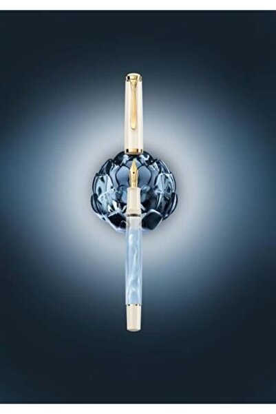 Pelikan Classic M200 Pastel Blue Dolma Kalem M