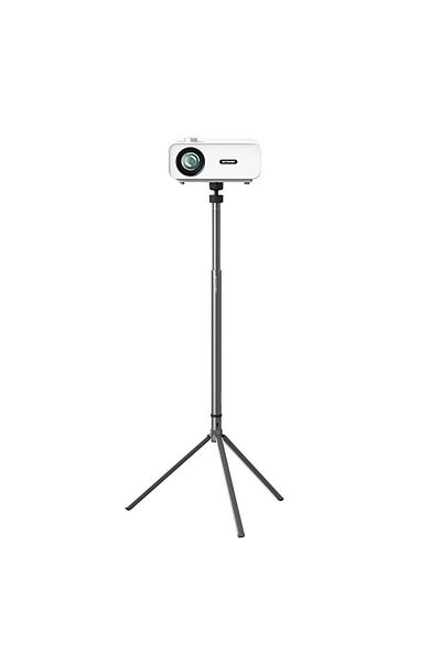 BlitzWolf BW-VF3 Projection Hanger Stand Tripod 360° 10 KG Carrying Universal Projector Input Compatible