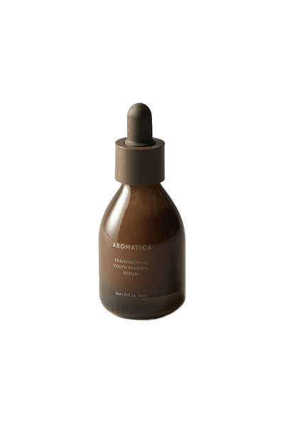 Aromatica Frankincense Youth Renewal Serum - 30ml Vegan Youth Serum