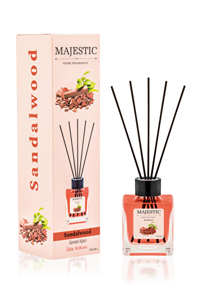 Majestic Bambu Oda Kokusu Sandal Ağacı 110 ML
