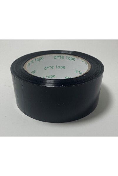 artetape 45 Mm X 100 M Renkli Koli Bandı- Siyah