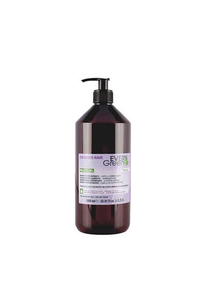 EveryGreen 1000ml Damaged Hair Regenerating - Every Green Damaged Hair Shampoo