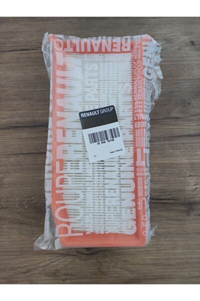 Orjinal Hava Filtresi 165467674r Clıo Iv Uyumlu