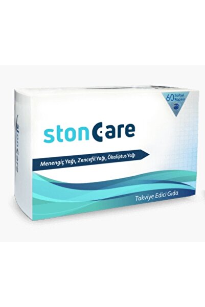 Neu Pharma Stoncare 60 Softjel Kapsül