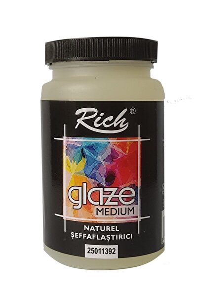 Rich Glaze Medium 250 Cc