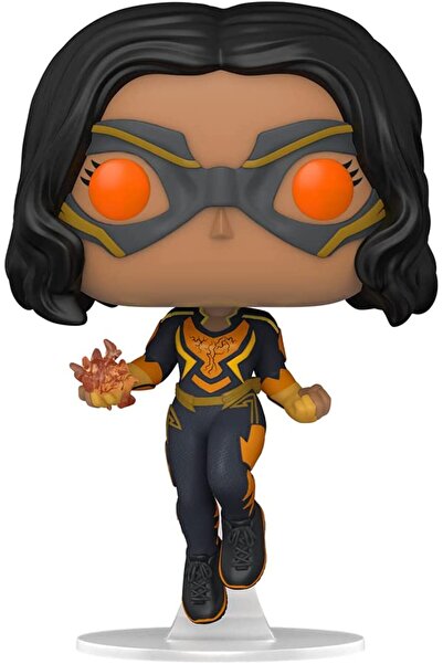 Funko Figurină POP - Heroes Black Lightning - Fulger
