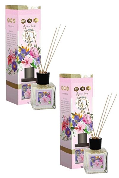Pereja Çubuklu Oda Kokusu Tatlı Hayat 100 ml X 2 Adet