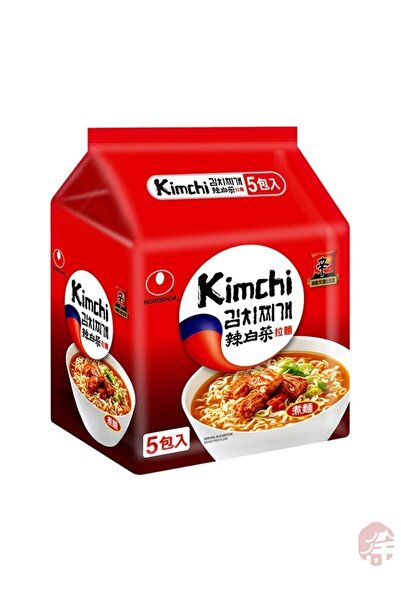 nongshim Kimchi Ramyun *5 ( Kimchi Ramyun*5)- 600g