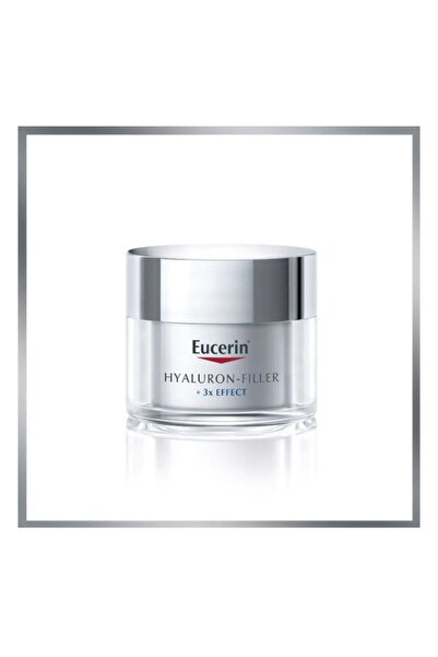 Eucerin Hyaluron-Filler Kuru ciltler için Gündüz kremi SPF15 50 ml