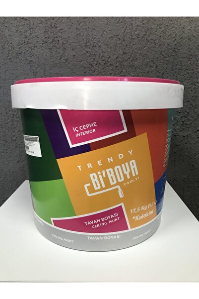 Kalekim Biboya Trendy Tavan Boyası 17,5kg