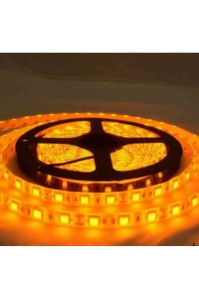 LEDAY 4040 Şerit Led Amber
