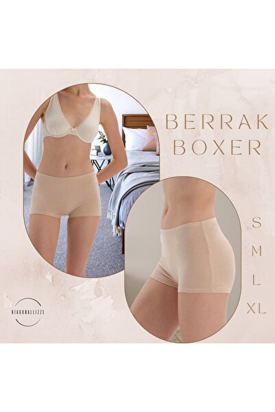 Berrak Kadın Boxer