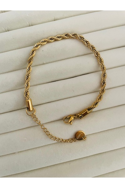 Selen Aksesuar auger steel bracelet