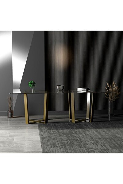 DAF Gralan Dikdörtgen Yemek Masası