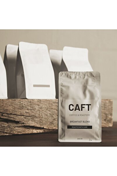 CAFT COFFEE TANIŞMA SETİ SPECIAL BLEND (ESPRESSO, FİLTRE KAHVE, TÜRK KAHVESİ)