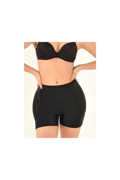 Norcia Sports Corset umplut cu bază și burete din silicon pentru volum și mod...