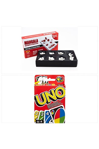 Unotools Uno ve Mangala Set