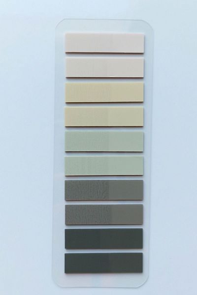 Mona Craftist 200 Sheets 1 Pack Soft Pastel Color Post-it Adhesive Note Paper Index Sticker Index