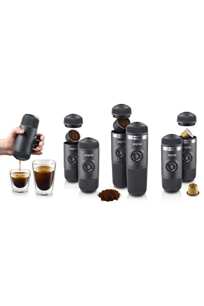 Wacaco Nanopresso Taşınabilir Espresso Makinesi
