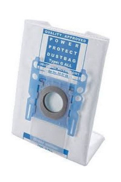 Profilo 5 Original G Type Vacuum Cleaner Dust Bags in Package