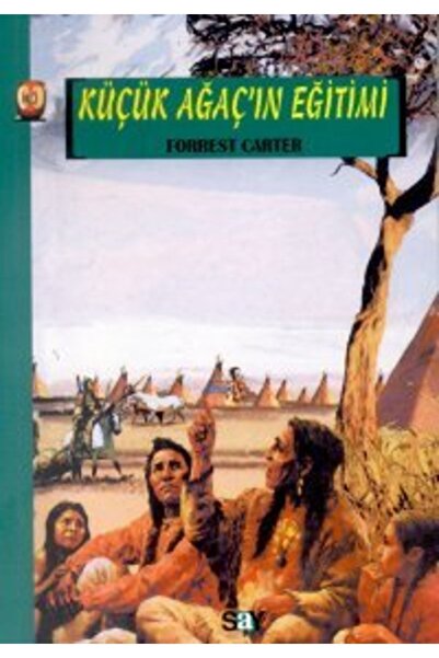 Say Yayınları Küçük Ağacın Eğitimi