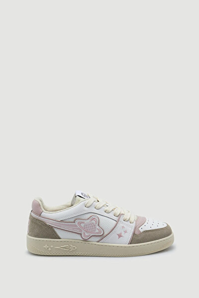 ENTERPRISE JAPAN Planet Erkek Beyaz Sneaker
