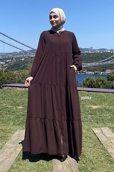 ASİLNUR Браун Демет Абая