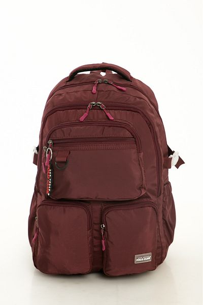 Alanç Gift Ultra Light Water Repellent Fabric - Large Size, Multi-Pocket, Unisex Daily School Backpack