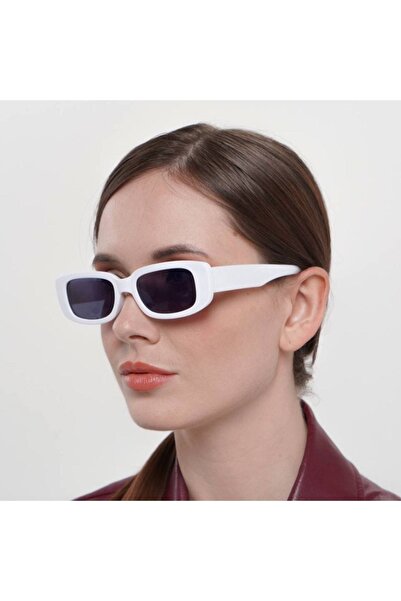 STAOOM Rectangle Design Sunglasses
