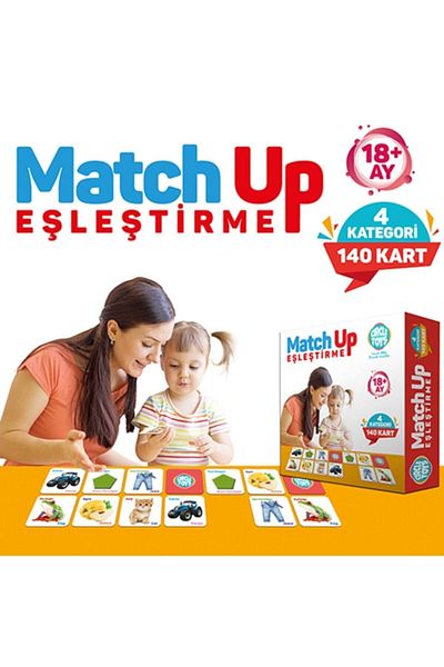 Circle Toys Matching Cards