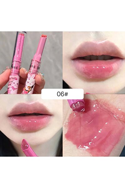 Gege Bear kalpli lip gloss