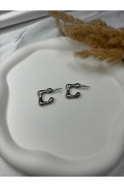 Galaxy U Model Scrunch Earrings