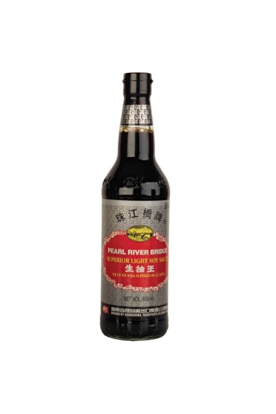 Prb Soya Sos ( Light Soy Sauce ) - 600ml