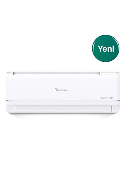 Baymak ELEGANT PLUS UV DUVAR TİPİ SPLİT KLİMA 12 BTU