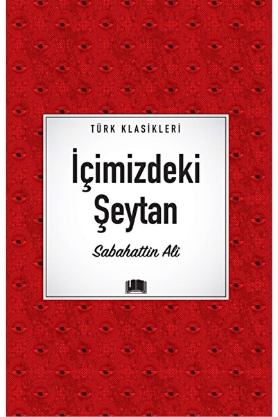 Ema Kitap Içimizdeki Şeytan / Sabahattin Ali / / 9786258191035