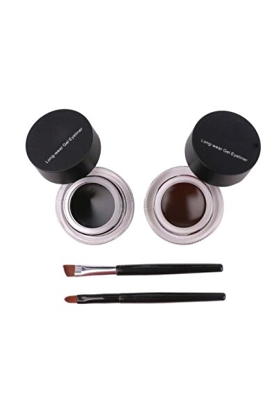 BEAUTY MODEL 2'li Jel Eyeliner