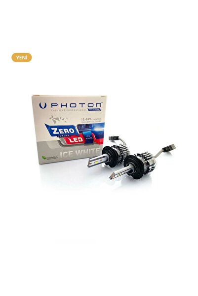 Bosch Zero H11 Led Xenon tam beyaz 10.000 lümen LED FANSIZ H11