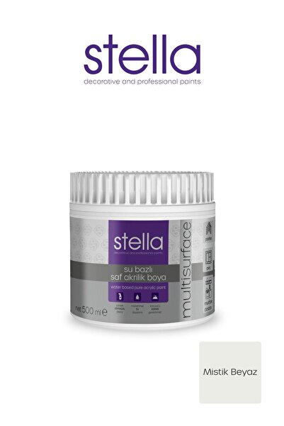 Stella Su Bazlı Akrilik Boya 500ml