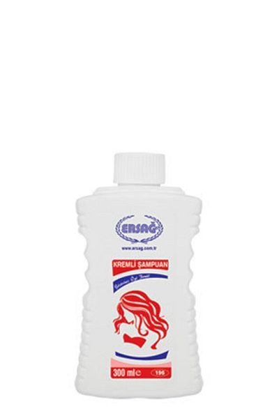 Ersağ 300 ml Creamy Shampoo